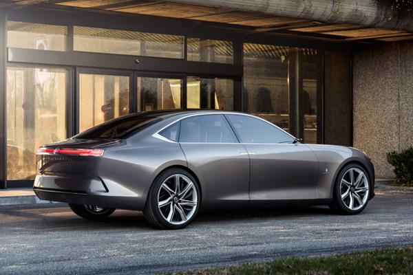 Concept Pininfarina H600 : luxe et électricité