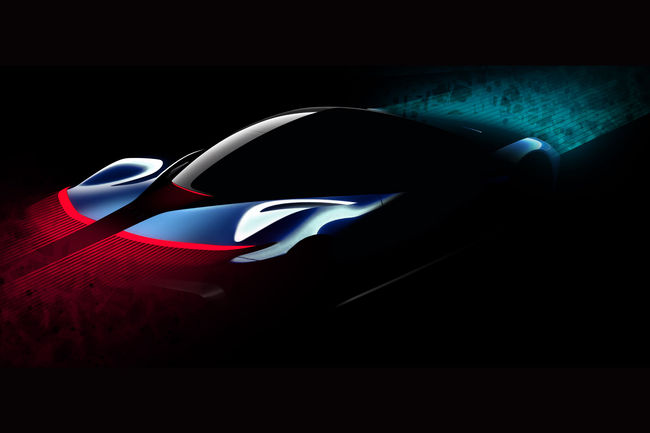 Pininfarina présente l'habitacle de son Hypercar PF0 