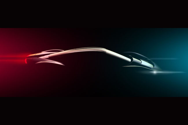 Accueil favorable pour la Pininfarina PF0 à Pebble Beach