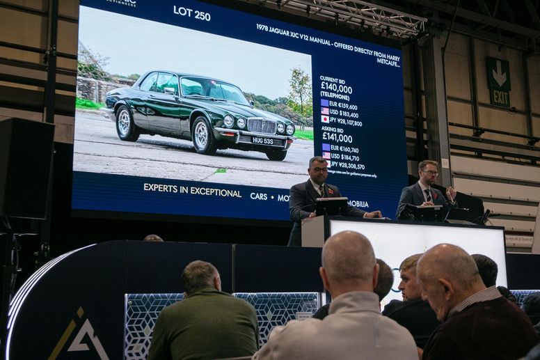 Pluie de records pour Iconic Auctioneers à Birmingham