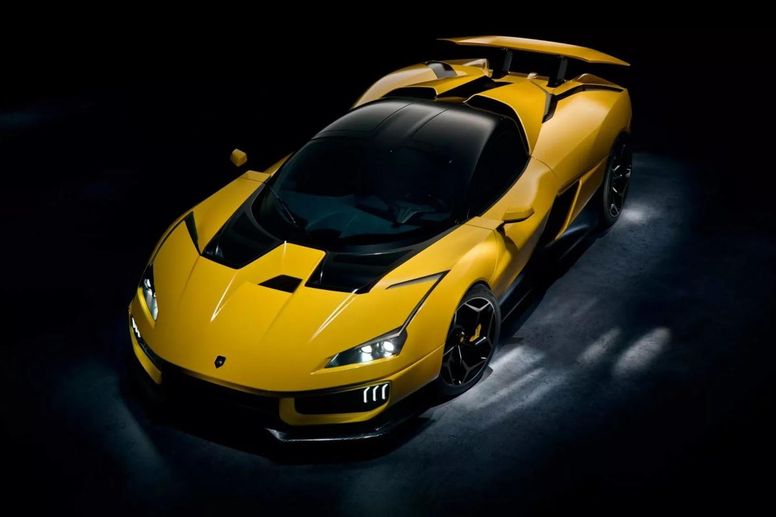 Plus de 2 150 ch pour les hypercars Katla et Albor de Giamaro Automobili
