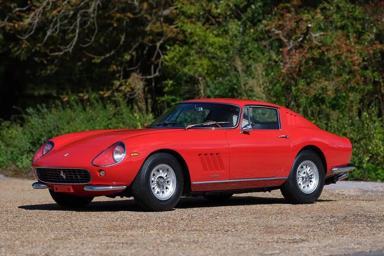 Plus de 26 millions d'euros de ventes pour RM Sotheby's à Munich