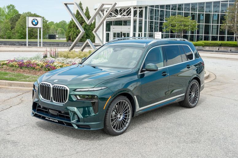 Plus de 7 millions de BMW ont été produites aux États-Unis