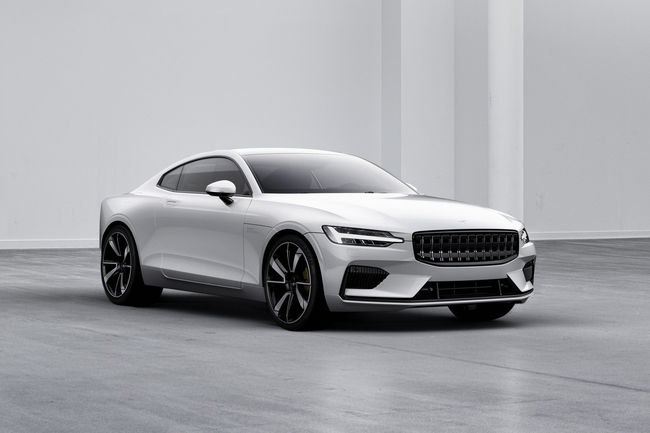 Polestar lance la construction de son usine chinoise