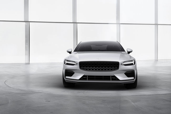 Polestar 1 : vers une production revue à la hausse ?