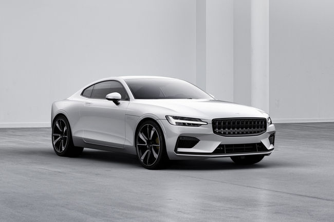 Genève : grand première pour Polestar 