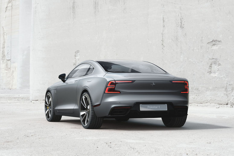 Polestar 1 : derniers exemplaires à saisir