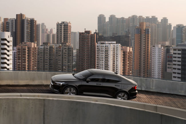 Le développement de la Polestar 2 entre dans sa dernière phase