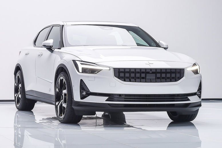 Une version plus musclée de la Polestar 2 en approche ?