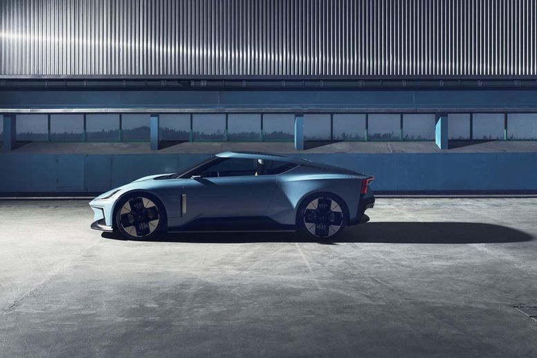 Polestar présente son nouveau concept : le concept O2