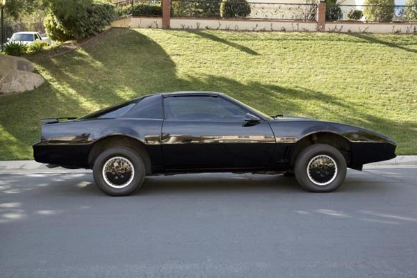 Pontiac Firebird V8 replique K2000 Nantes, Paris, Rennes, Angers