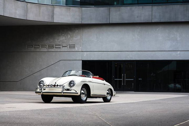 RM Sotheby's : la vente Porsche se précise