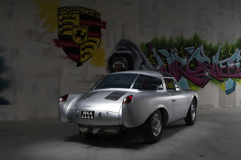 RM Sotheby's : Glöckler-Porsche 356 Carrera 1500 Coupé 1953