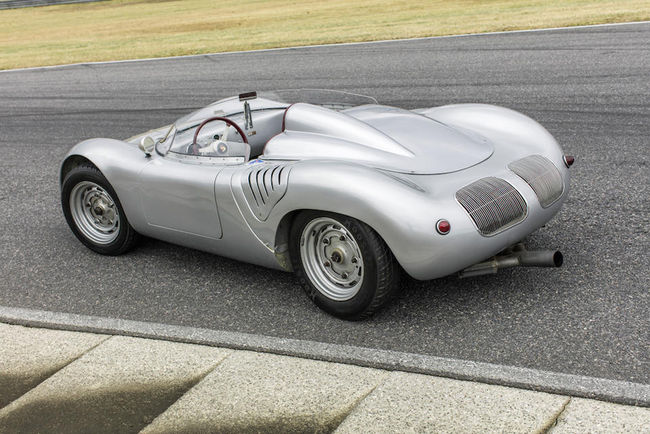 Bonhams : Porsche 718 RSK Spyder 1959