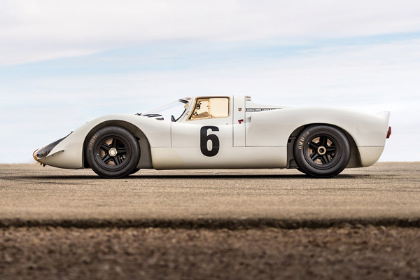 RM Sotheby's : une Porsche 908 usine attendue à Monterey