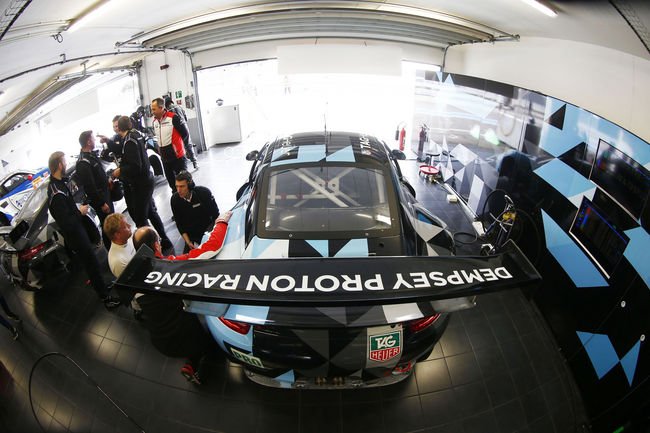 WEC : Porsche prêt pour la bataille des GT