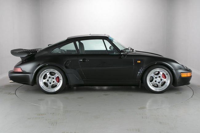 A vendre : rare Porsche 964 Turbo Flatnose 