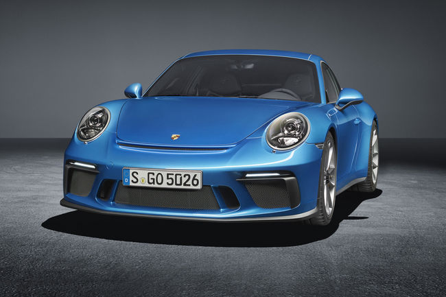 Porsche 911 GT3 Touring Package : le pourquoi du comment