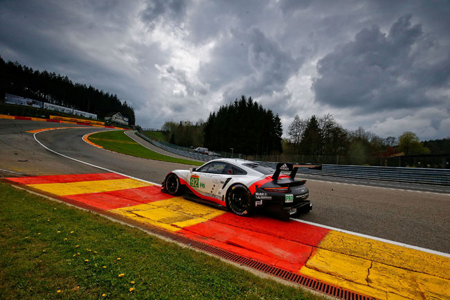 Le Mans : quatre Porsche usines en 2018