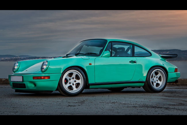 RM Sotheby's : RUF CTR Clubsport 1988 