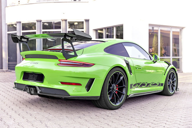 TechArt Carbon Sport Package pour la Porsche 911 GT3 RS