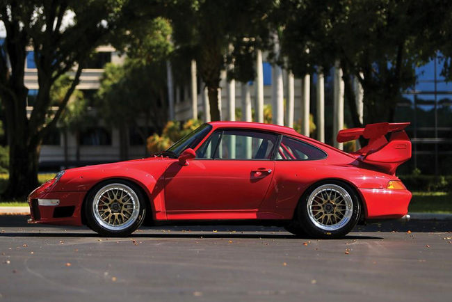 RM Sotheby's : Porsche 911 GT2 1996