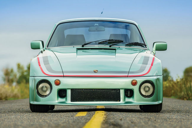 RM Sotheby's : Porsche 935 Gr.5 Turbo par Kremer