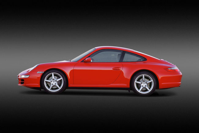 Porsche 911 : retour sur la type 997 (2004-2012)