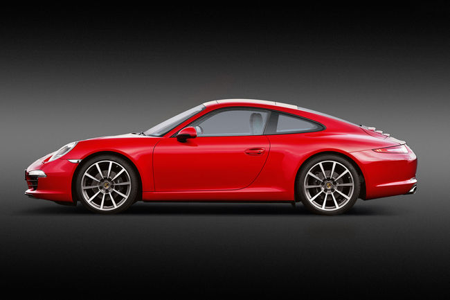 Porsche 911 : retour sur la type 991 (2011-2018) 