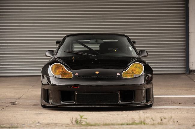 RM Sotheby's : Porsche 911 (996) GT3 RS 2001