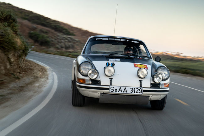 Gooding : Porsche 911 ST 1971