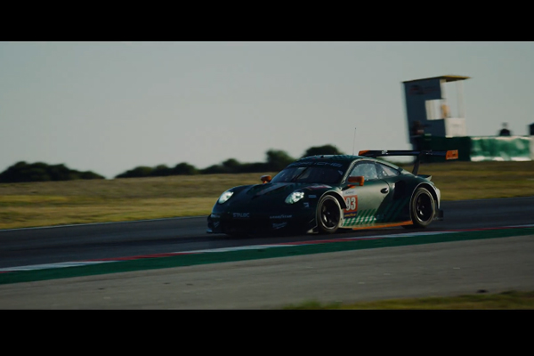 Michael Fassbender rempile en ELMS avec Porsche