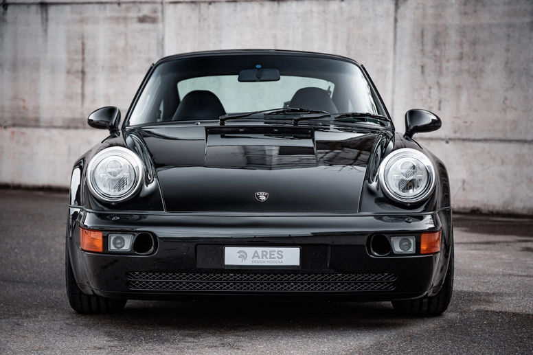 Porsche 911 (964) Turbo by Ares Design 