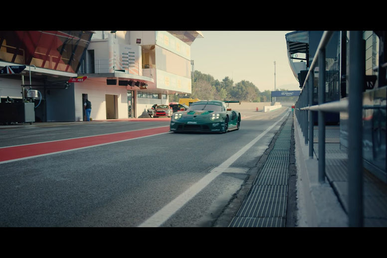 Road to Le Mans : retour en piste pour Michael Fassbender