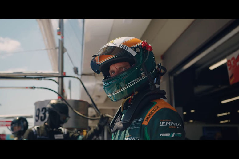 Road to Le Mans : retour en piste pour Michael Fassbender