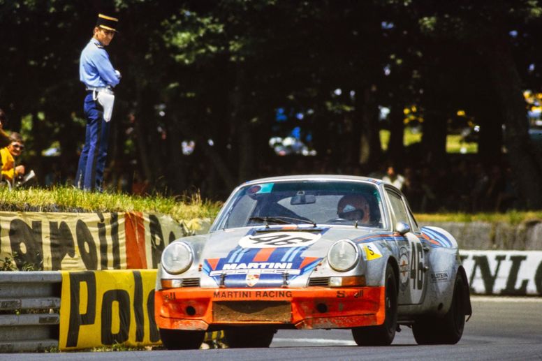 Bonhams : une Porsche 911 Carrera RSR usine attendue sur la vente de Goodwood