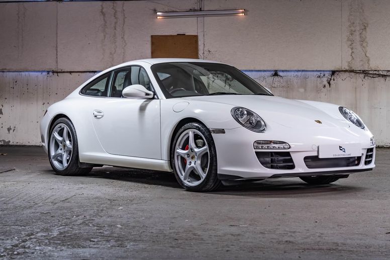 Offrez-vous la Porsche 911 Carrera S de James May