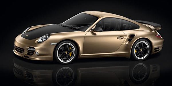 Porsche 911 China : le bon goût...