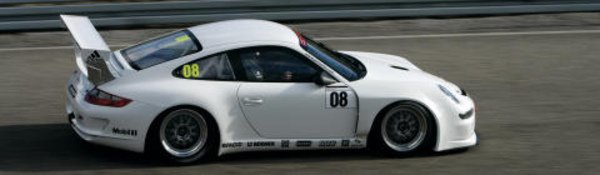 GT3 Cup S : une Porsche pour le circuit