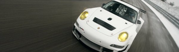 Porsche 911 GT3 RSR : mise à jour