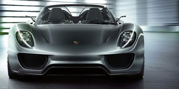 Quelques infos sur la Porsche 918