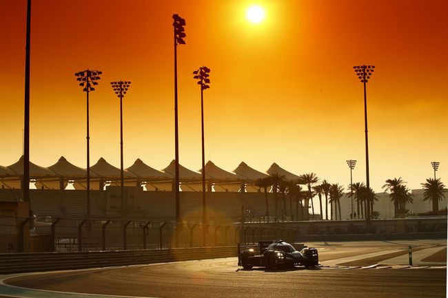 WEC : essais terminés pour Porsche à Abu Dhabi