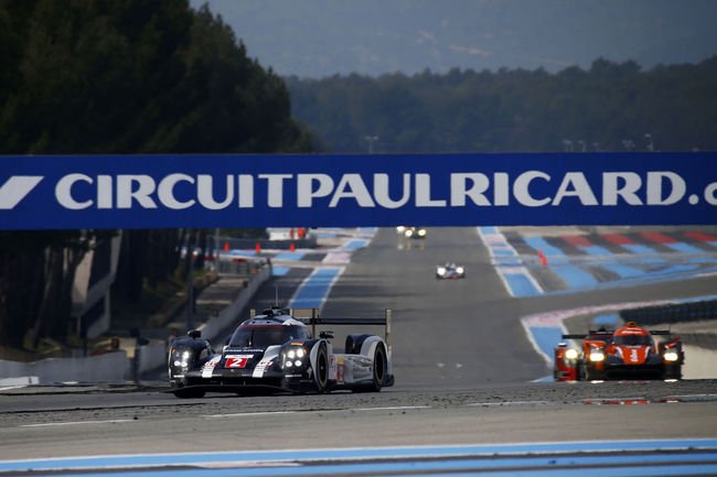 WEC : Porsche domine le Prologue