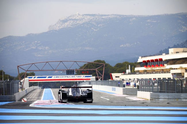 WEC : Porsche se met en confiance