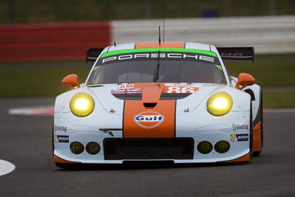 WEC : Porsche prend les devants à Silverstone