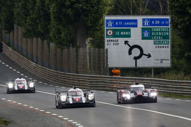 Le Mans : Porsche se met en confiance