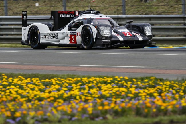 Le Mans : Porsche prend les devants