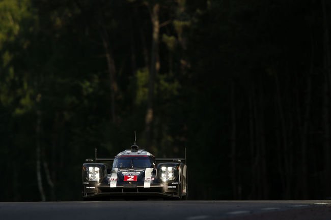 WEC : Porsche conclut ses essais à Barcelone