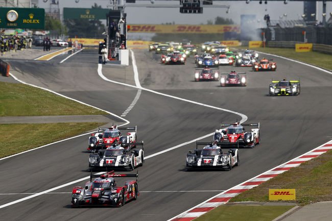 WEC : un neuf sur dix pour Porsche 