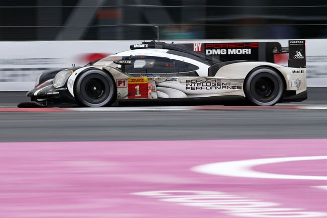 WEC : Porsche s'impose à Mexico